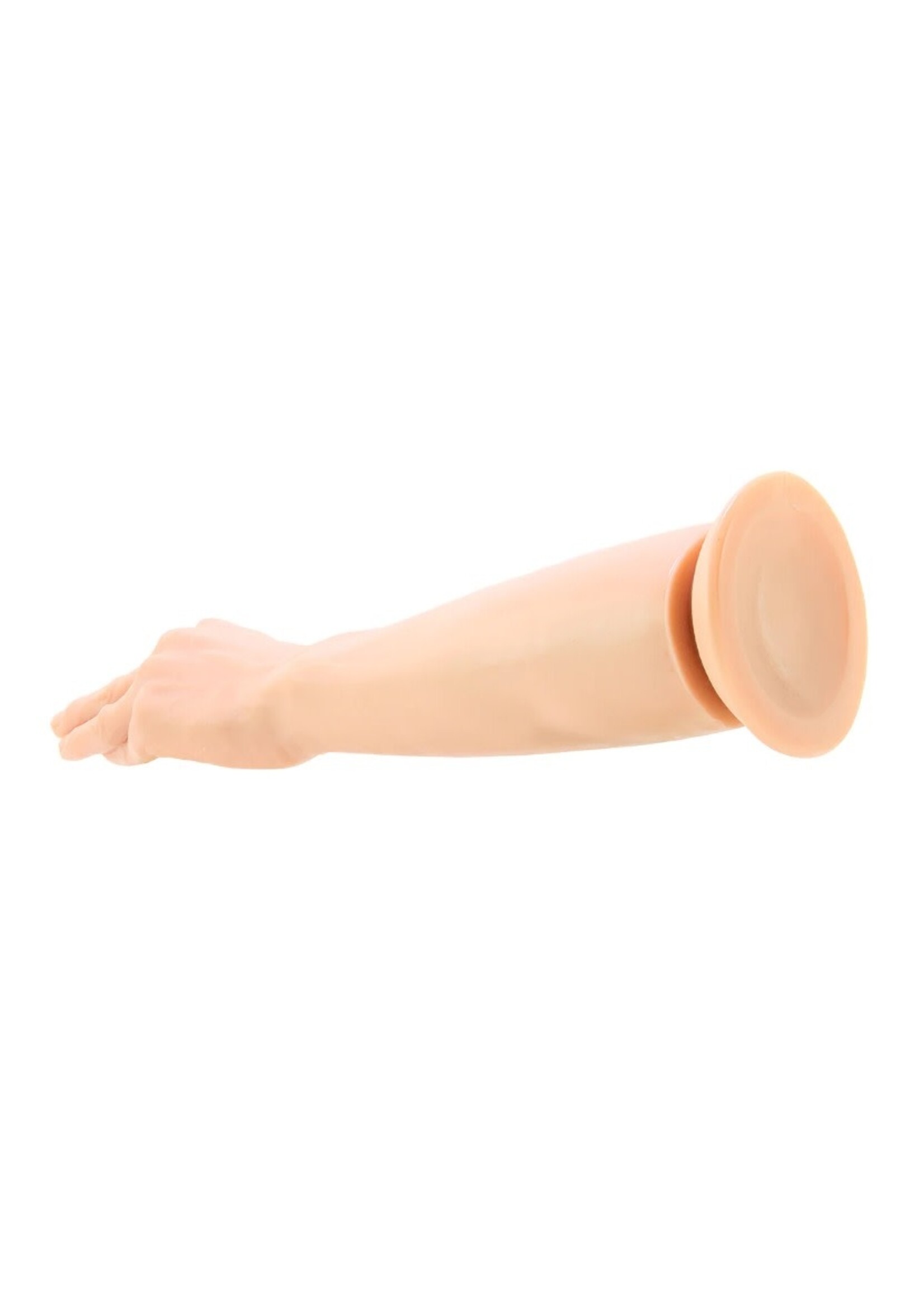 The Fister Hand & Forearm Dildo