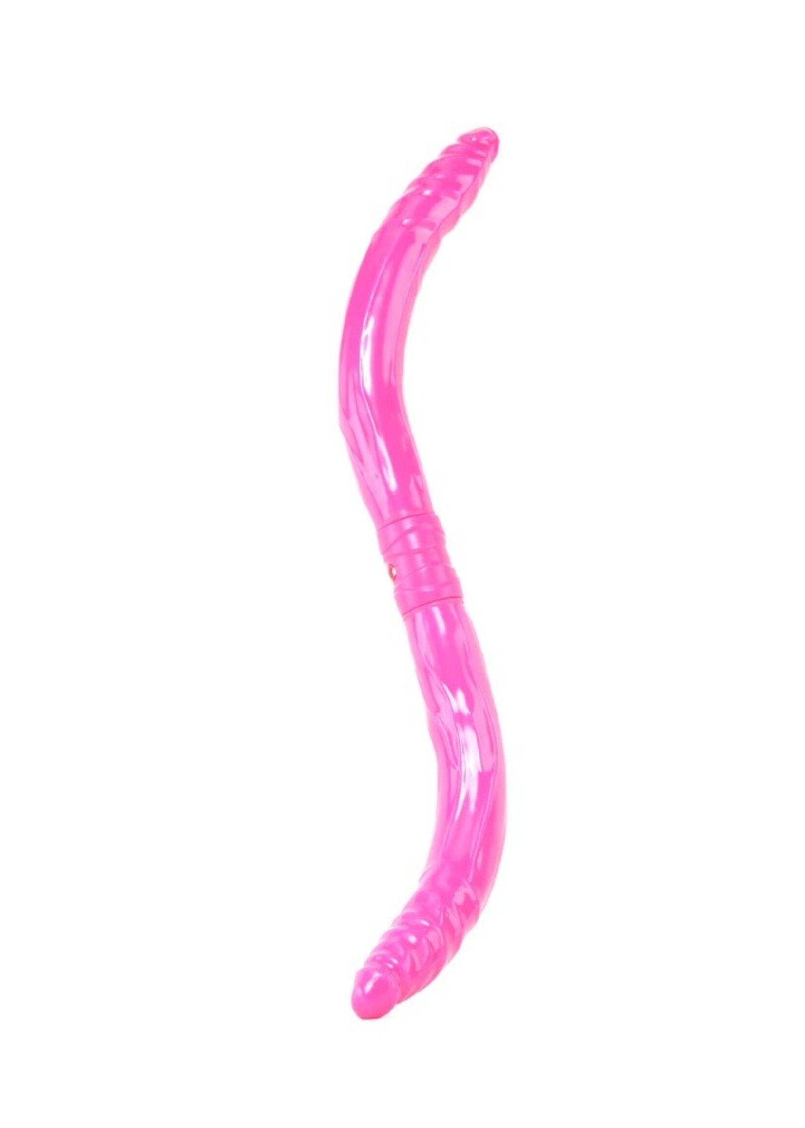 Bendable Double Vibe in Pink