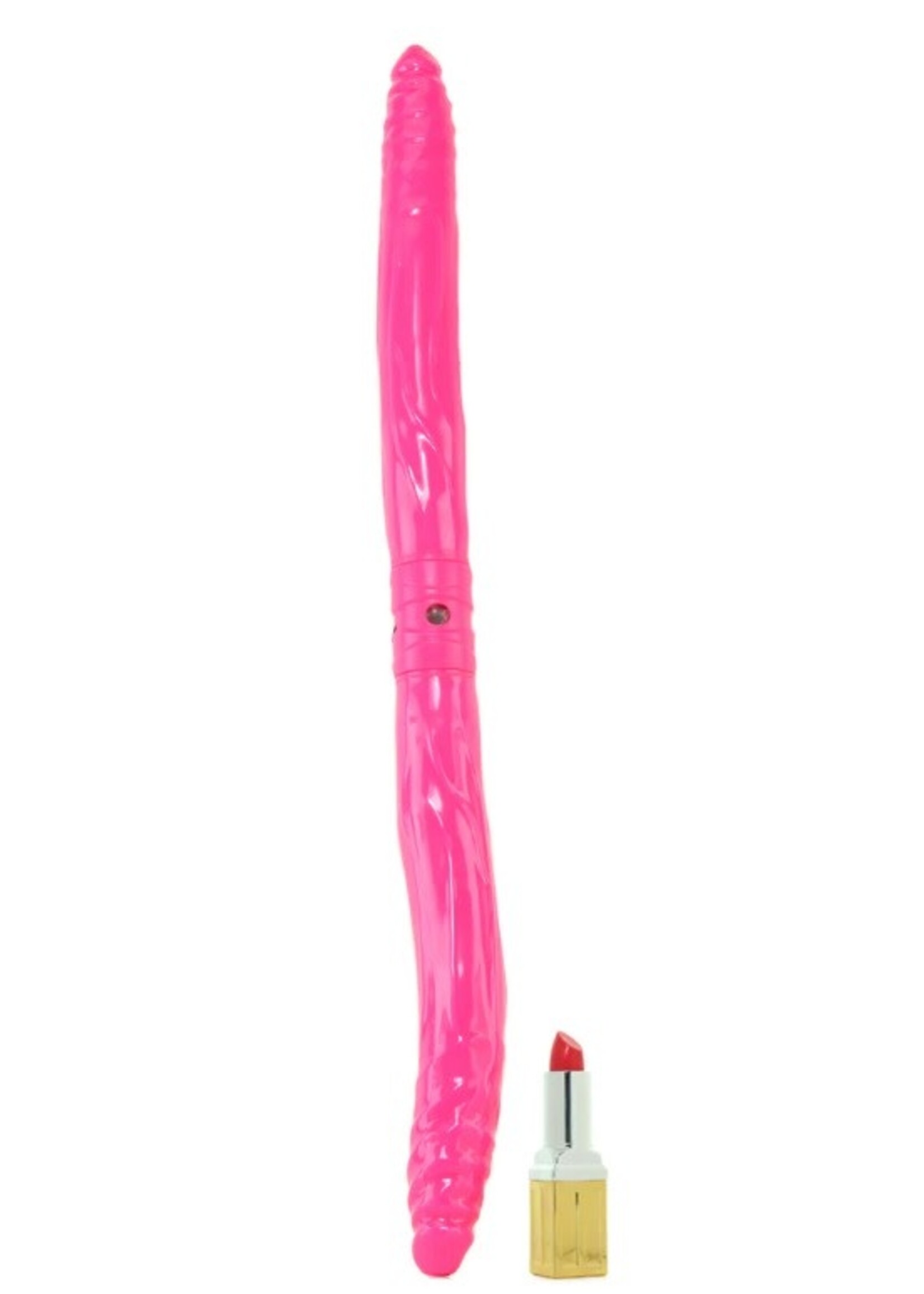 Bendable Double Vibe in Pink