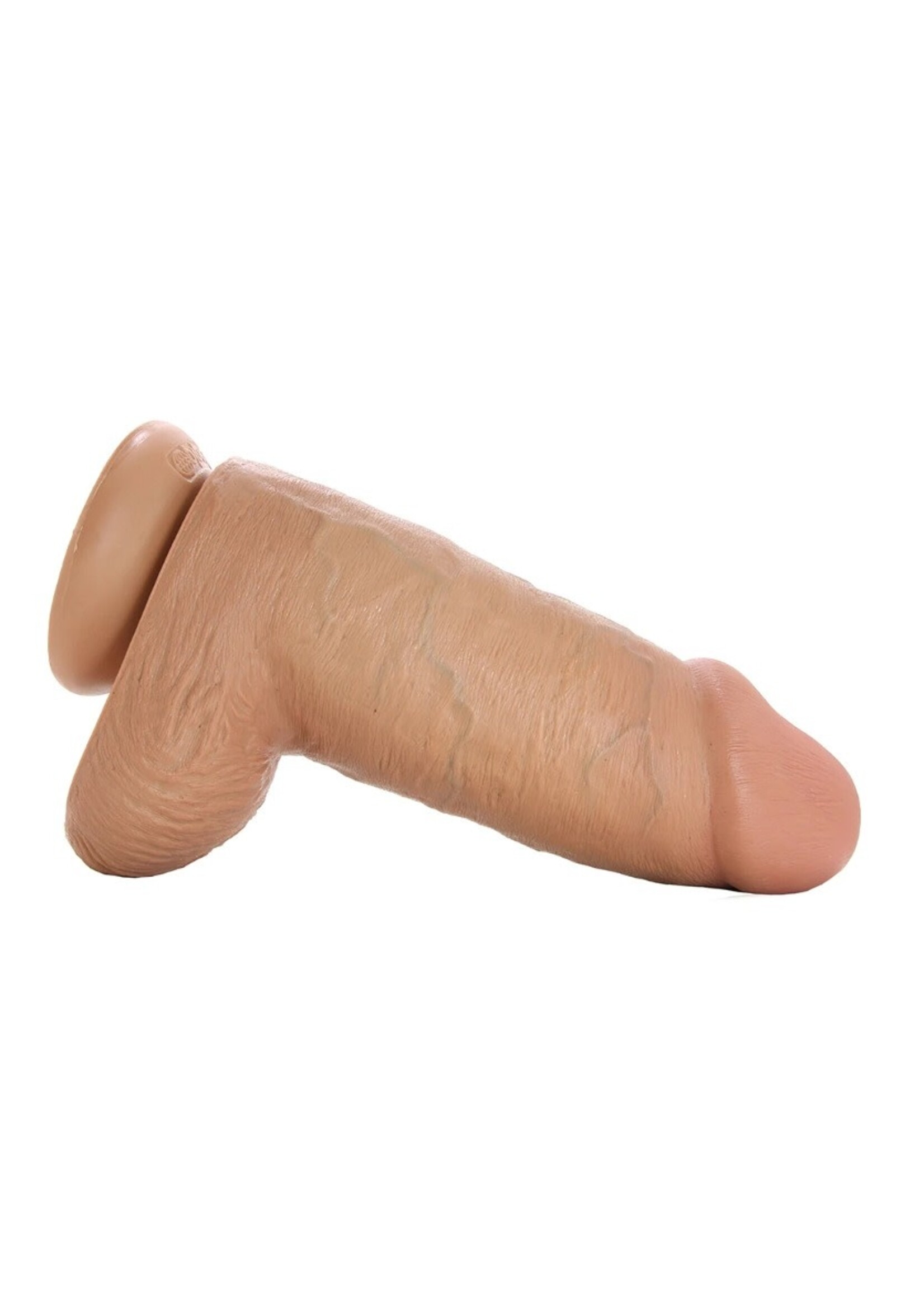 King Cock Chubby in Tan