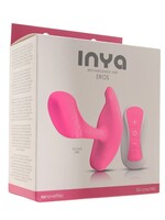 Inya Eros Wearable Remote Plug in Pink ns novelties