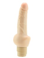 Dr. Skin 8 Inch Vibe 12 in Beige