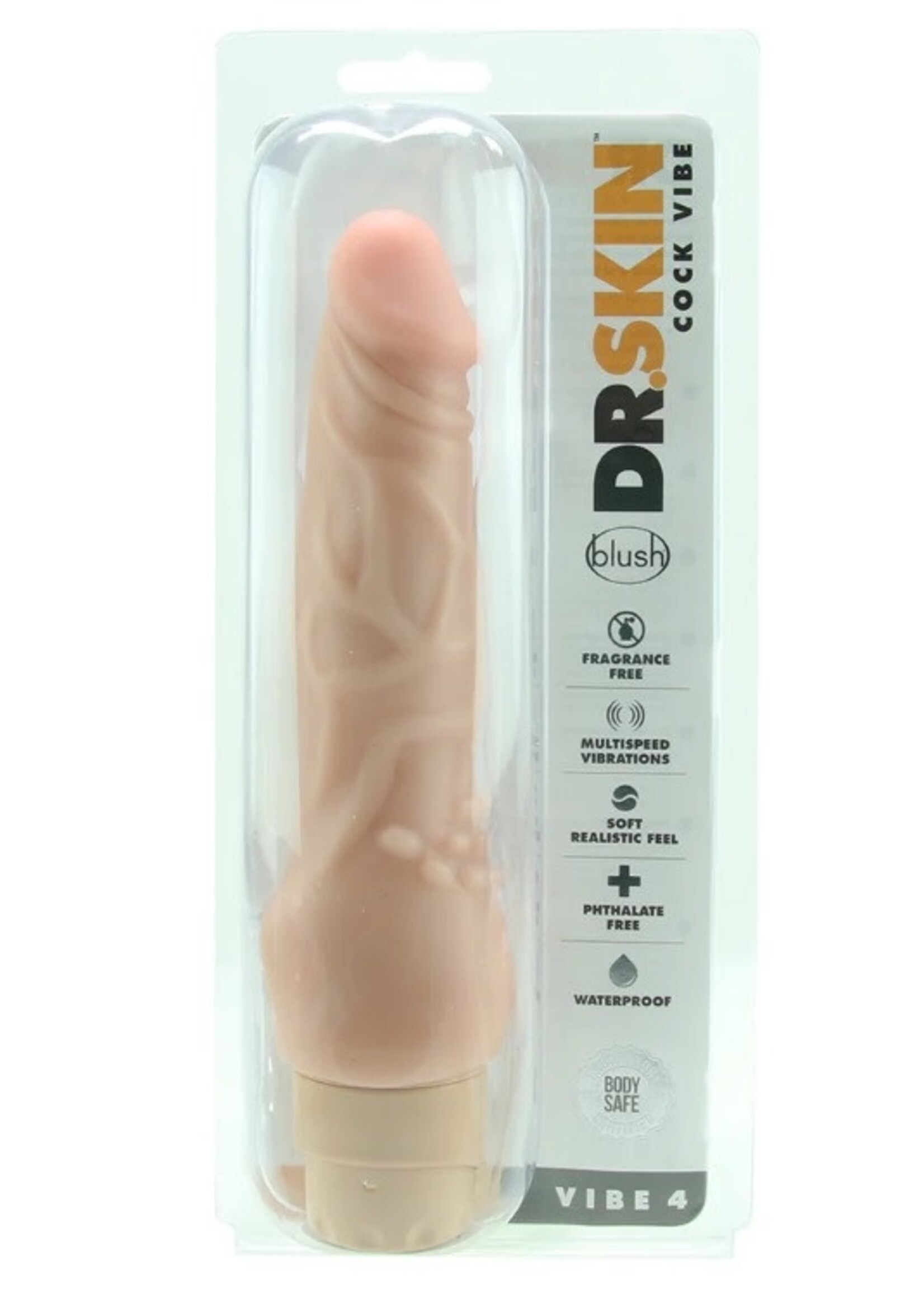 Dr. Skin Vibe 4 in Beige