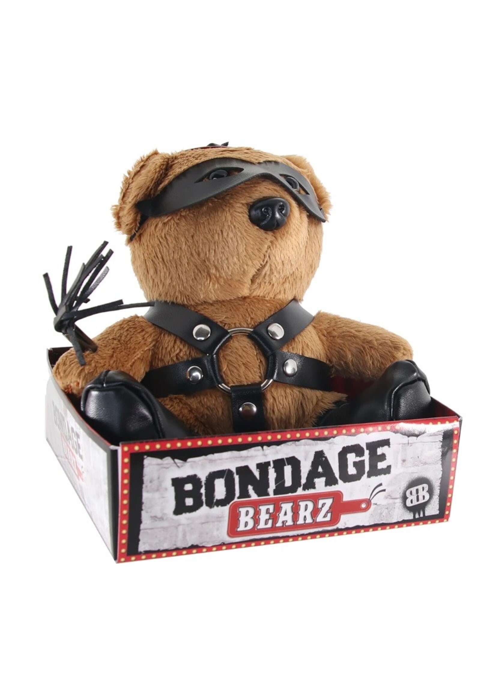 Bondage Bearz Freddie Flogger