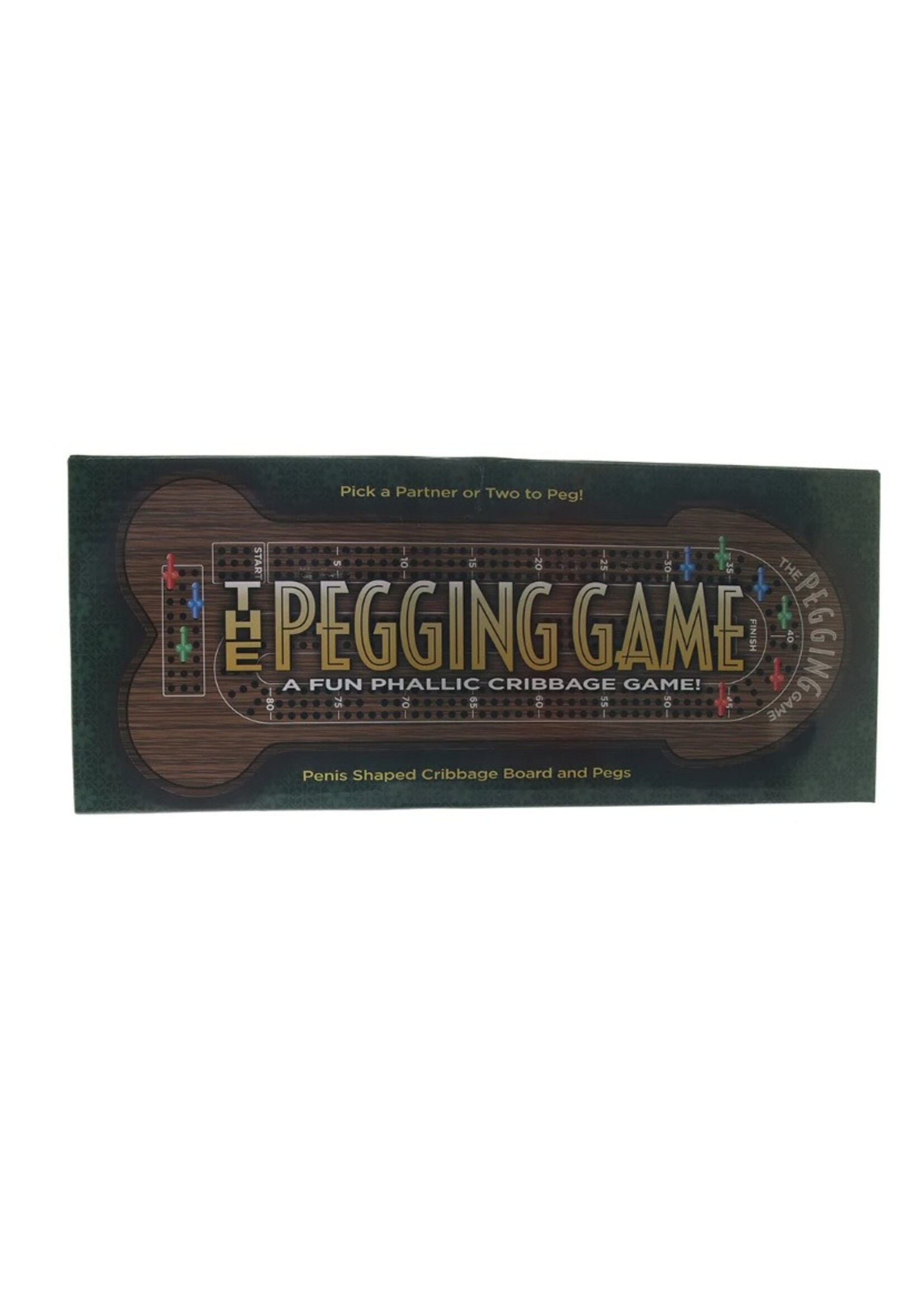 The Pegging Game