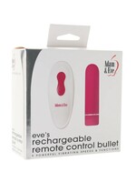 Eve's Remote Bullet Vibe