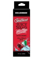 GoodHead Juicy Head Dry Mouth Spray - Sour Cherry 2oz