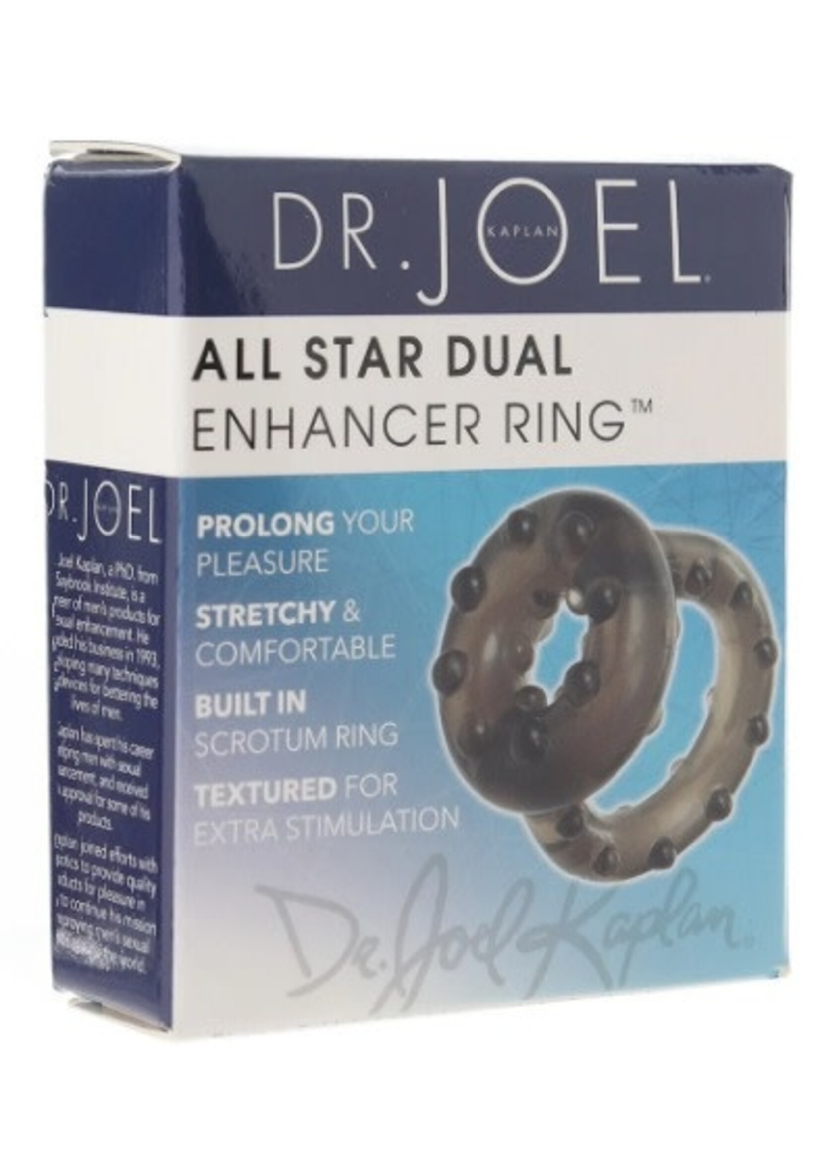 Dr Joel All Star Dual Enhancer Ring