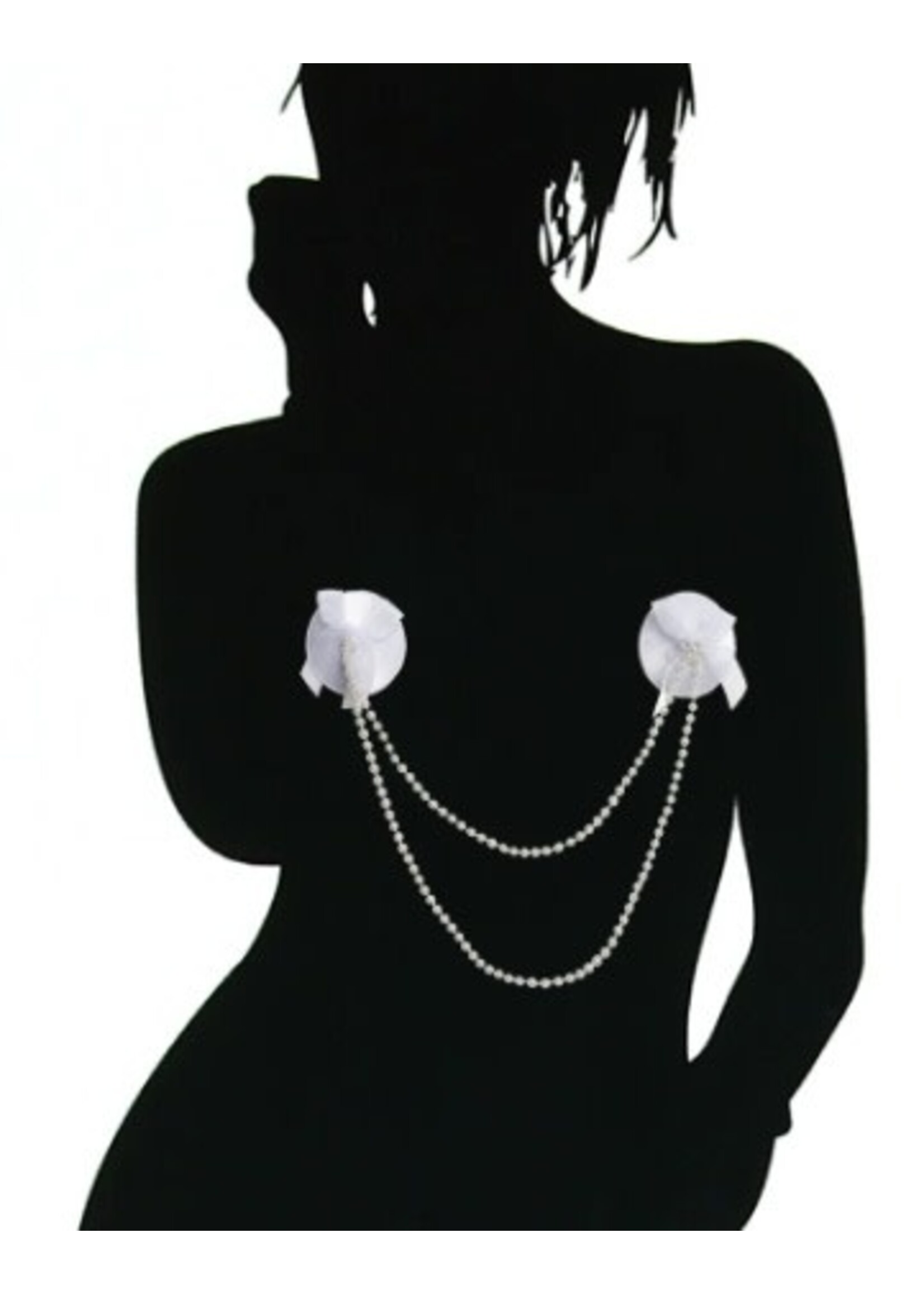 Pearl Strand Nipple Pasties