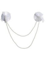 Pearl Strand Nipple Pasties