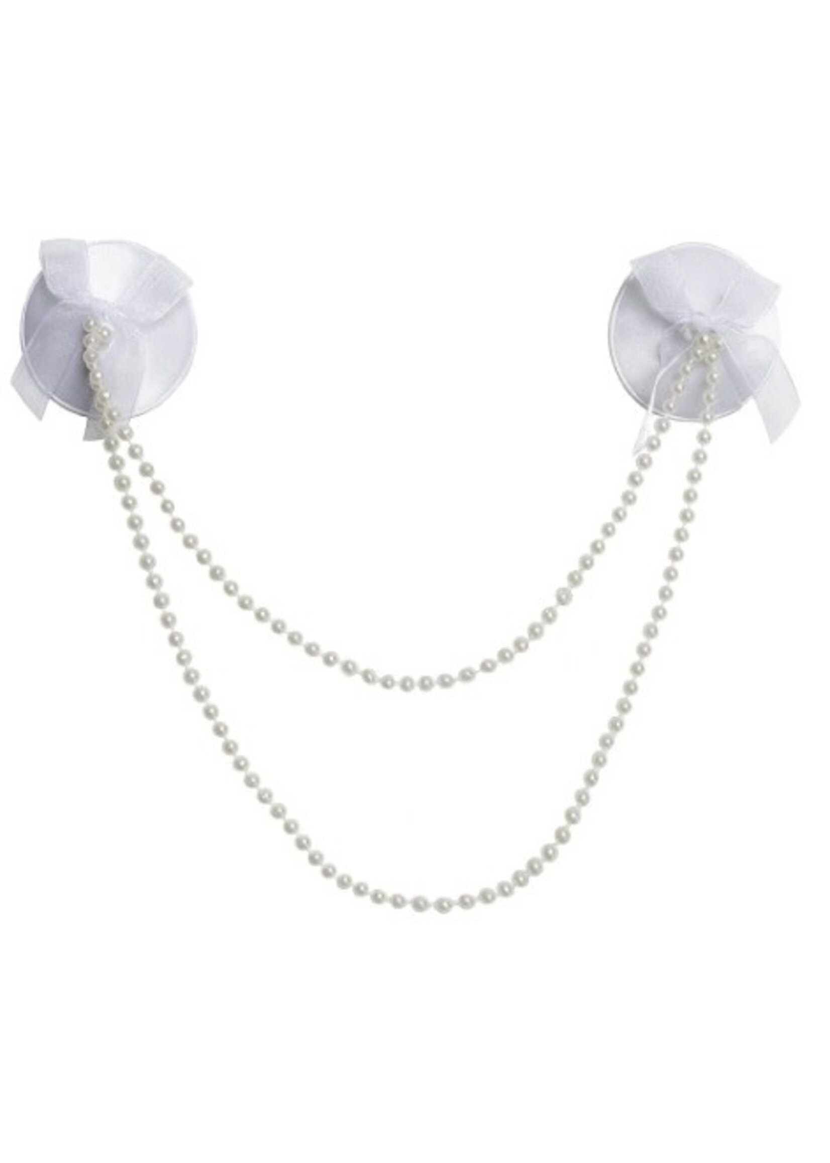 Pearl Strand Nipple Pasties