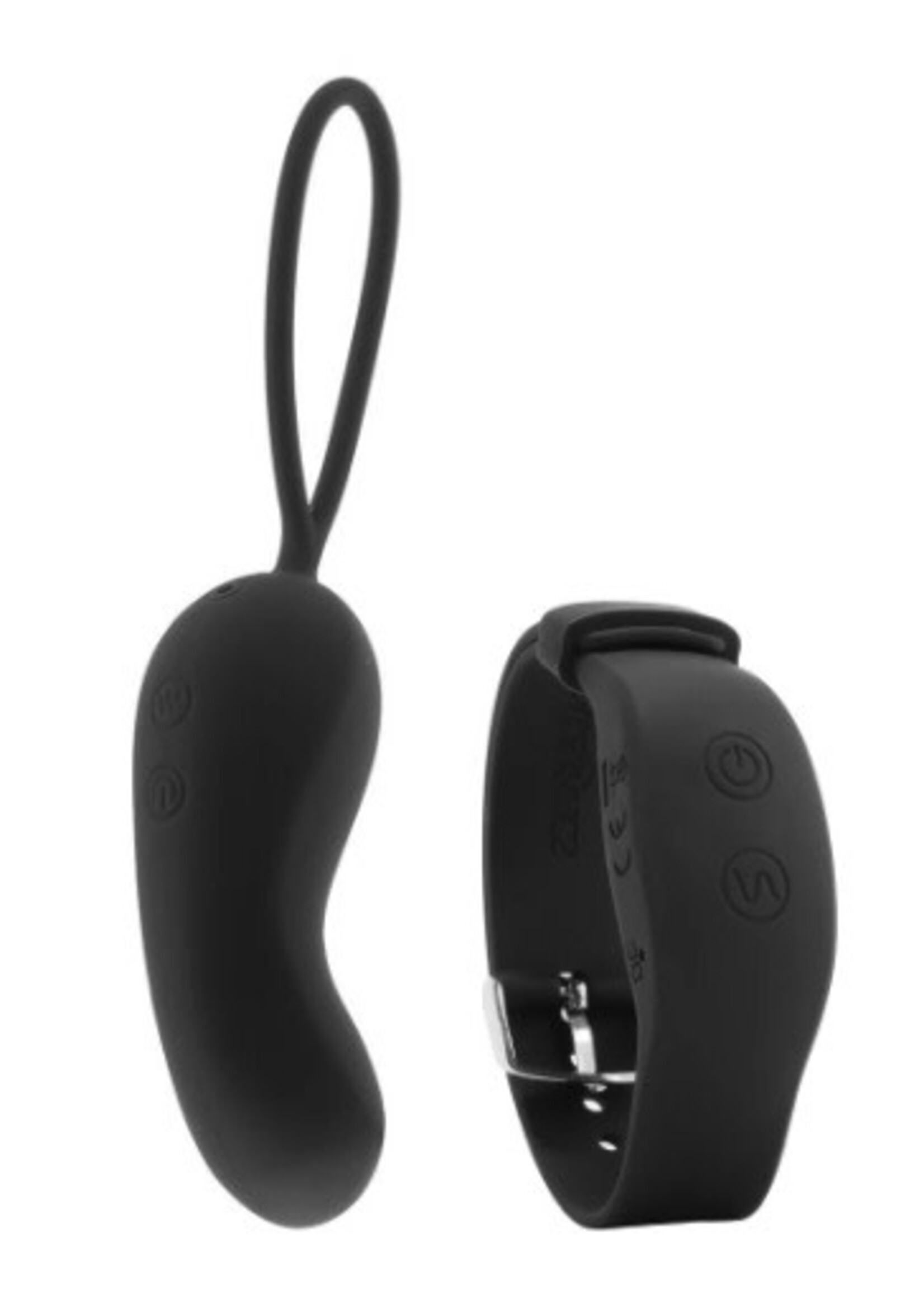 Curve Vibe with Wristband Remote