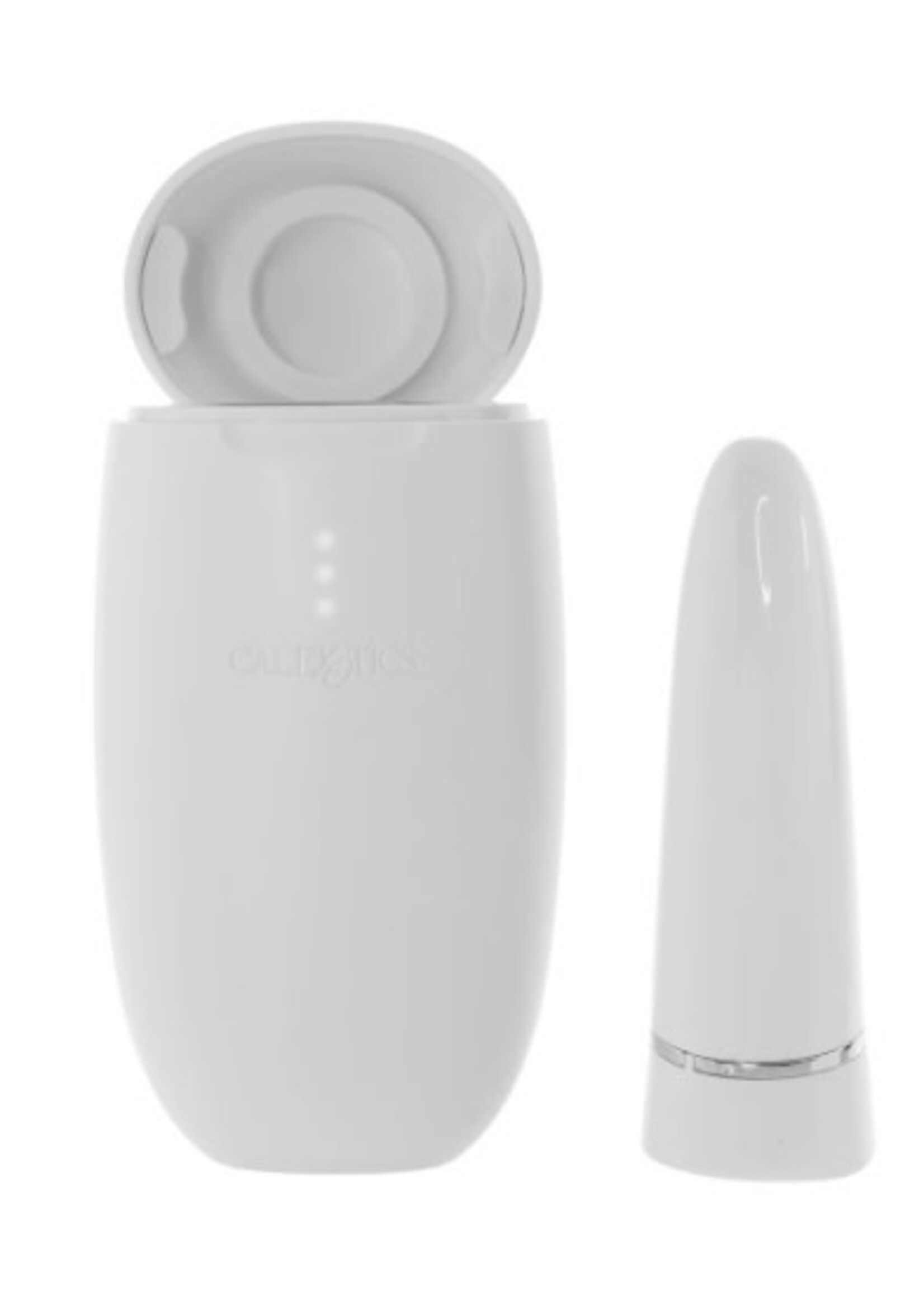 My Pod Travel Vibe with UV Sanitizer in White