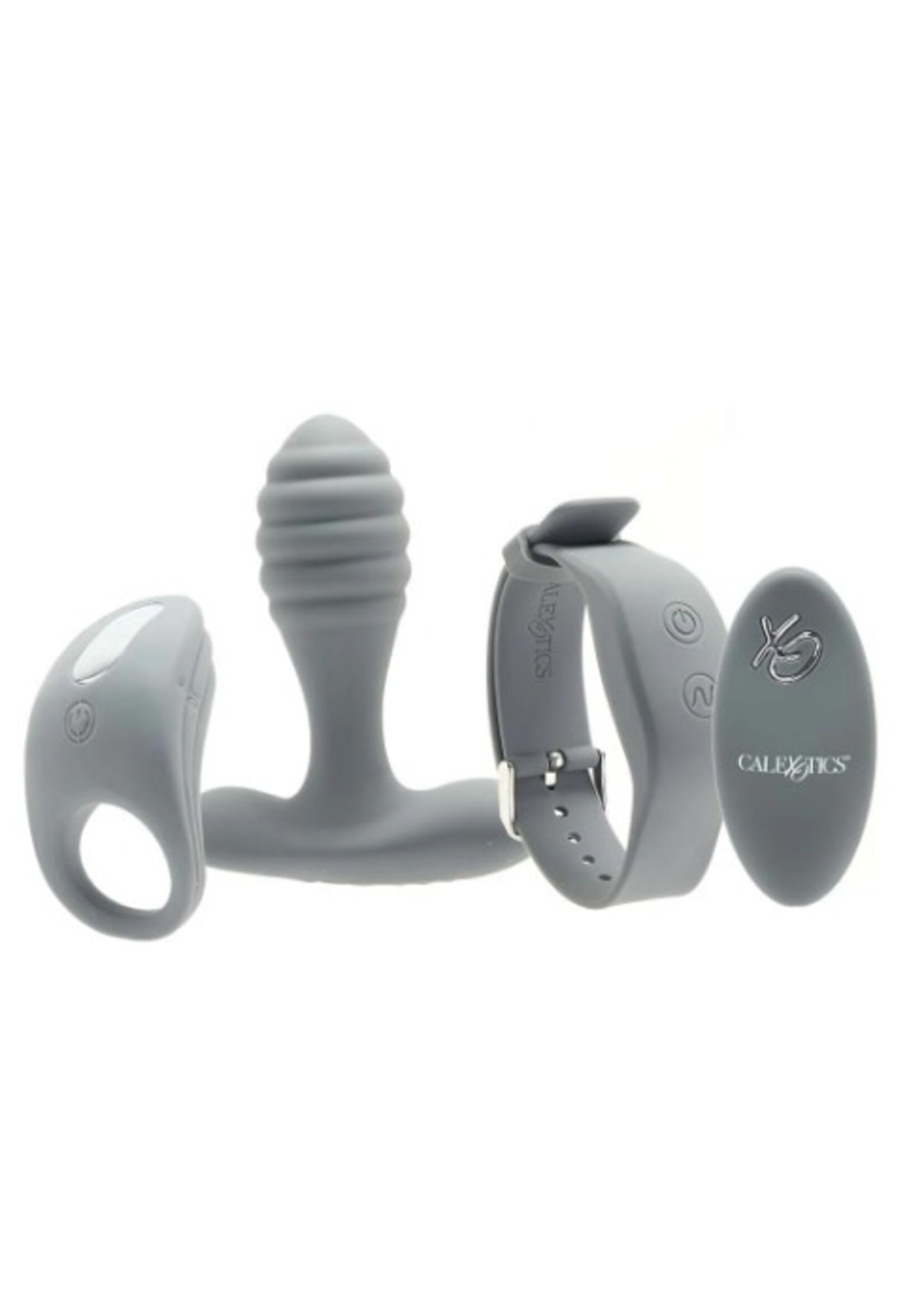 Silicone Remote Adventure Set