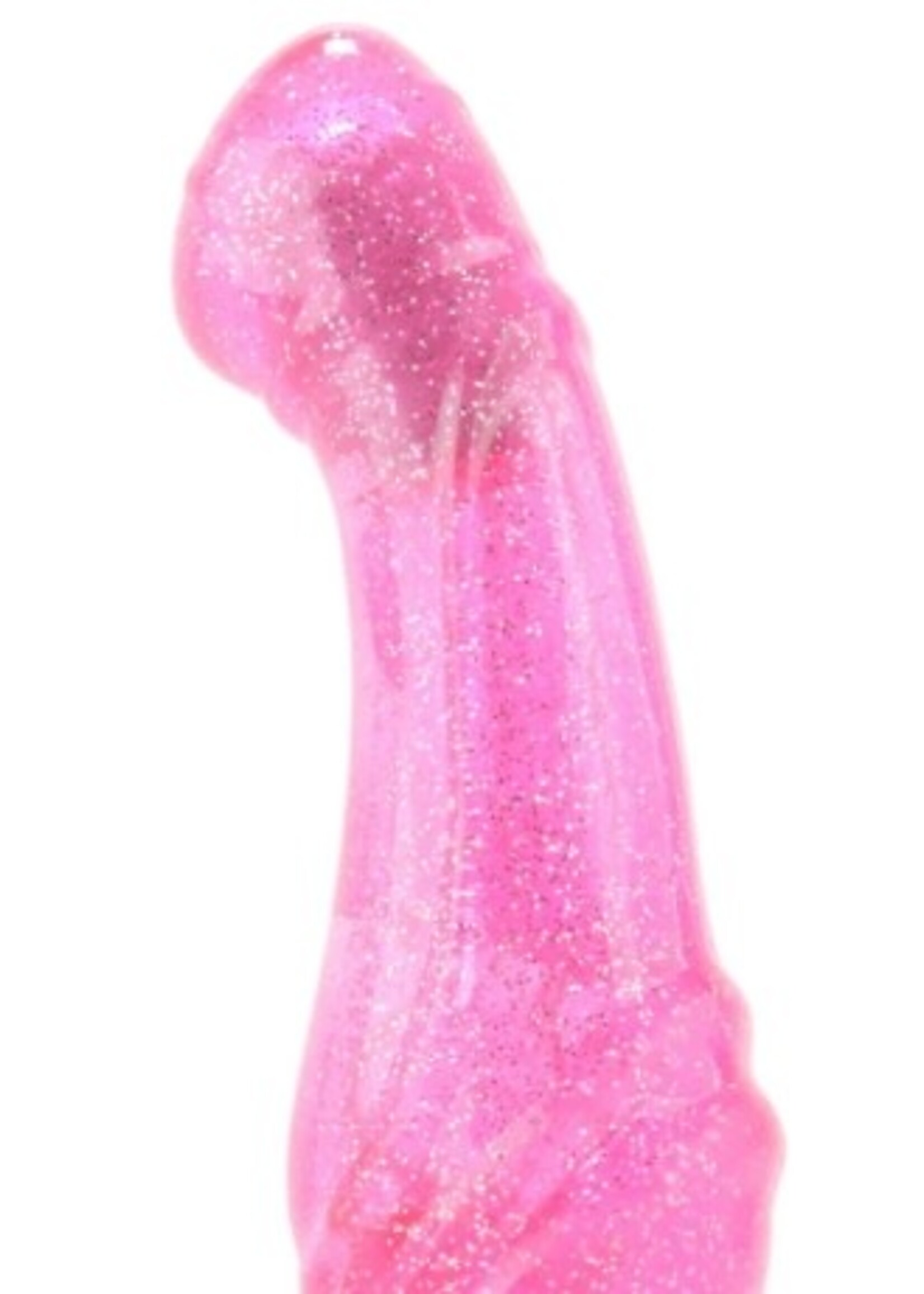 Sparkle "G" Glitz Multi-Speed Vibe in Pink