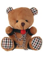 Master Series Gagged Teddy Bear