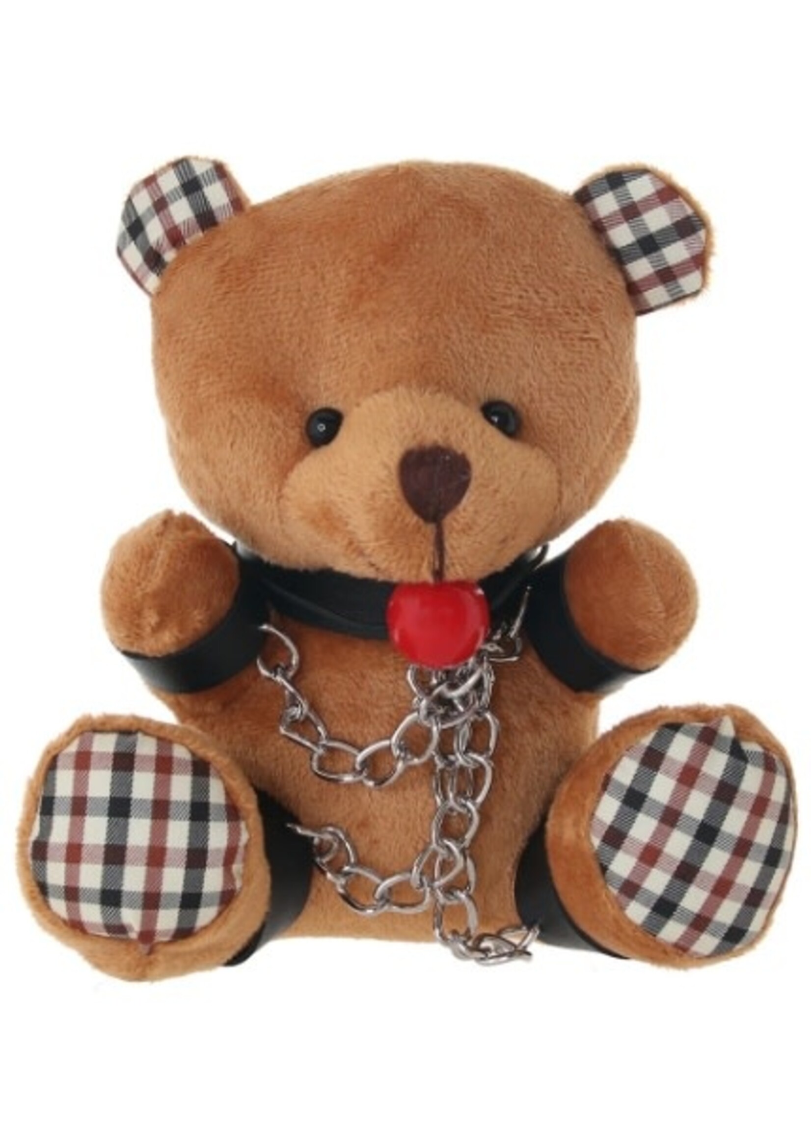 Master Series Gagged Teddy Bear