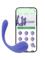 Connect App Controlled Kegel Exerciser