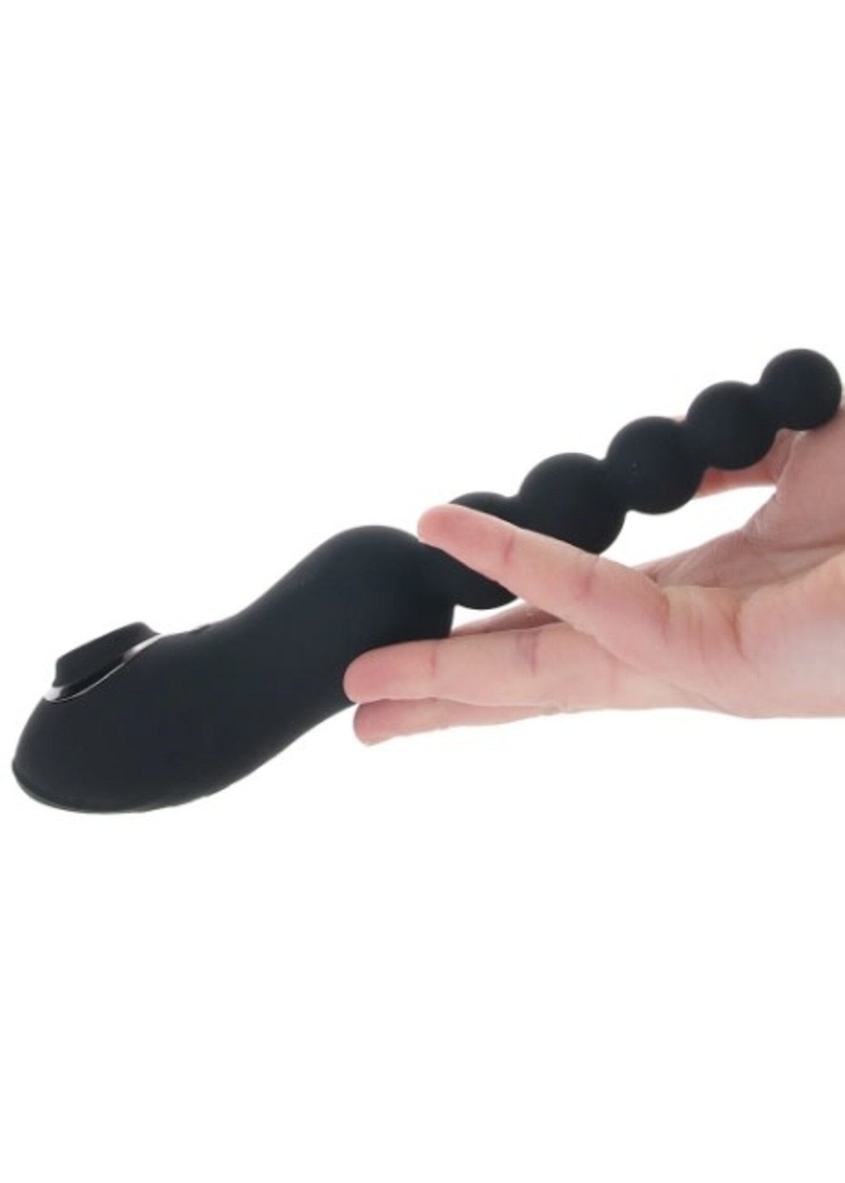 Playboy Let It Bead Double Sided Suction Vibe