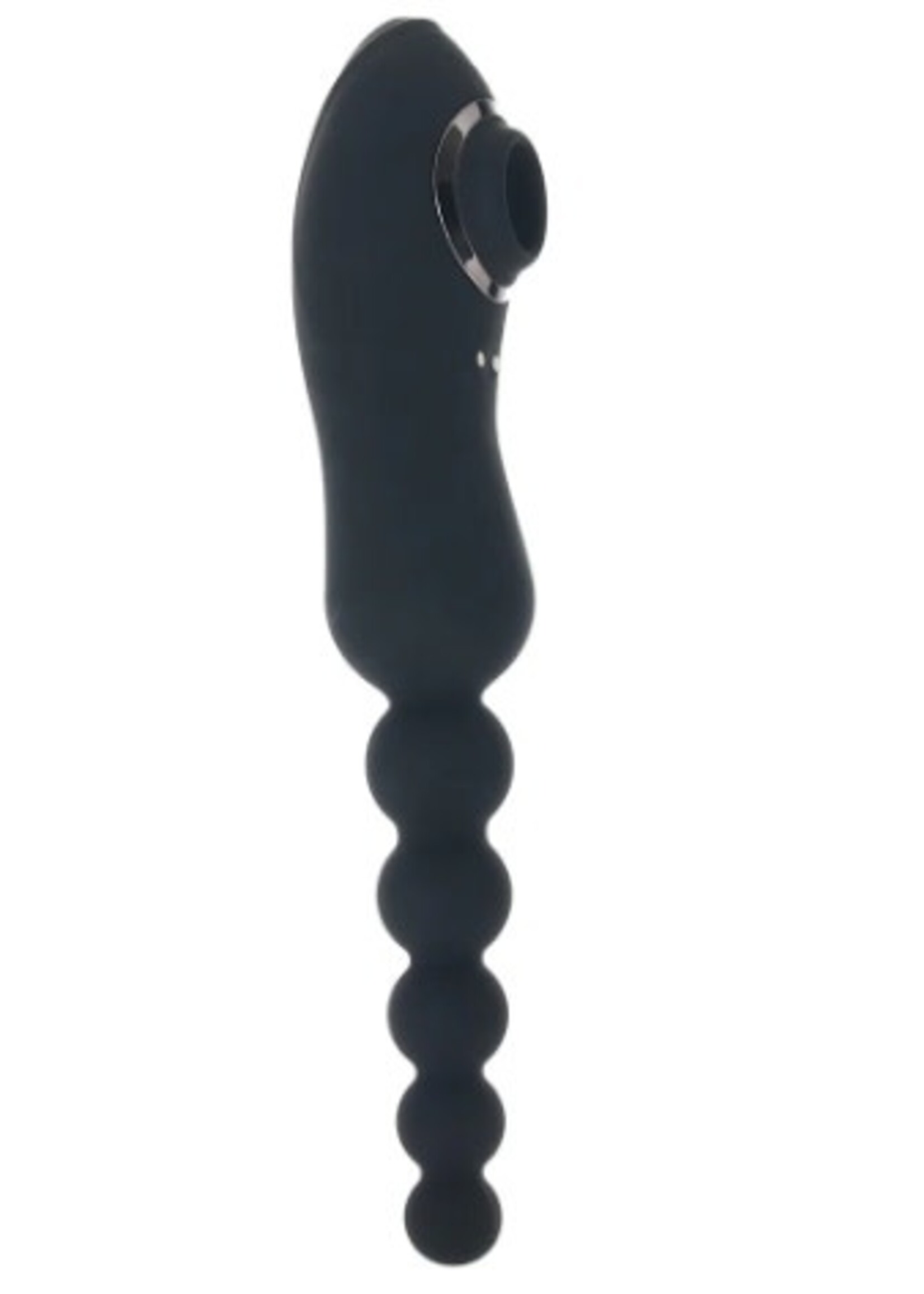 Playboy Let It Bead Double Sided Suction Vibe