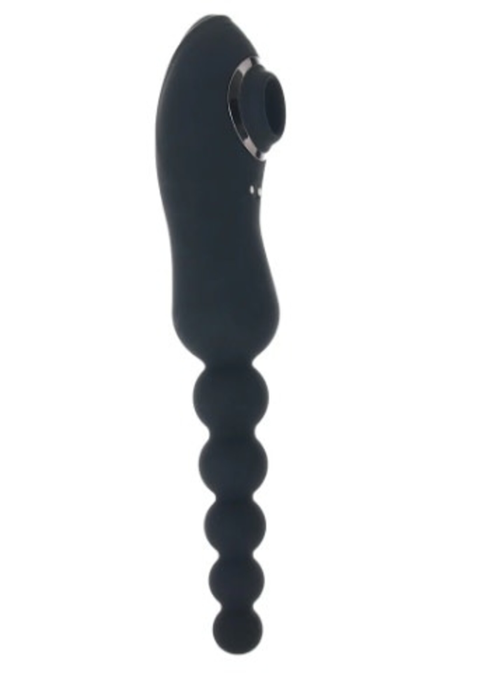 Playboy Let It Bead Double Sided Suction Vibe