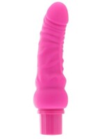 Power Stud Rechargeable Curvy Vibe in Pink