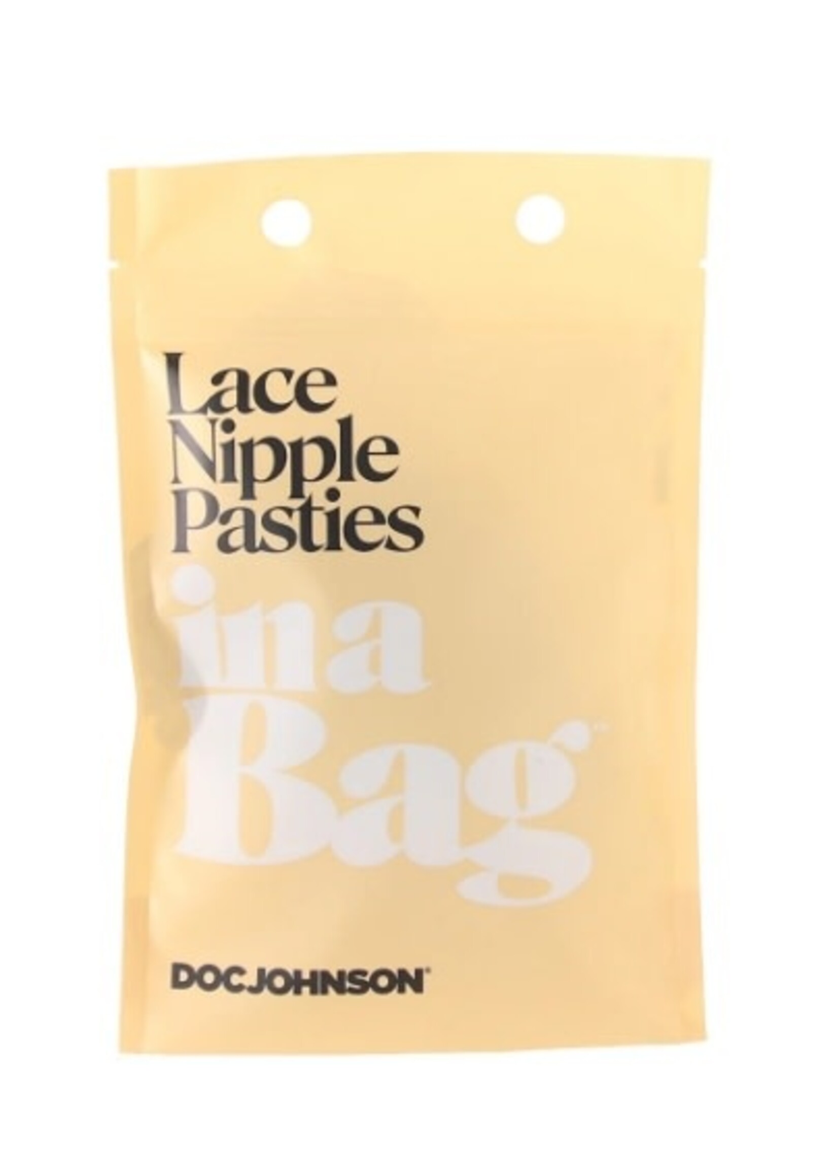 Lace Nipple Pasties In A Bag