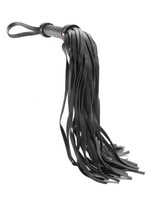 Bondage Couture Flogger in Rose Gold