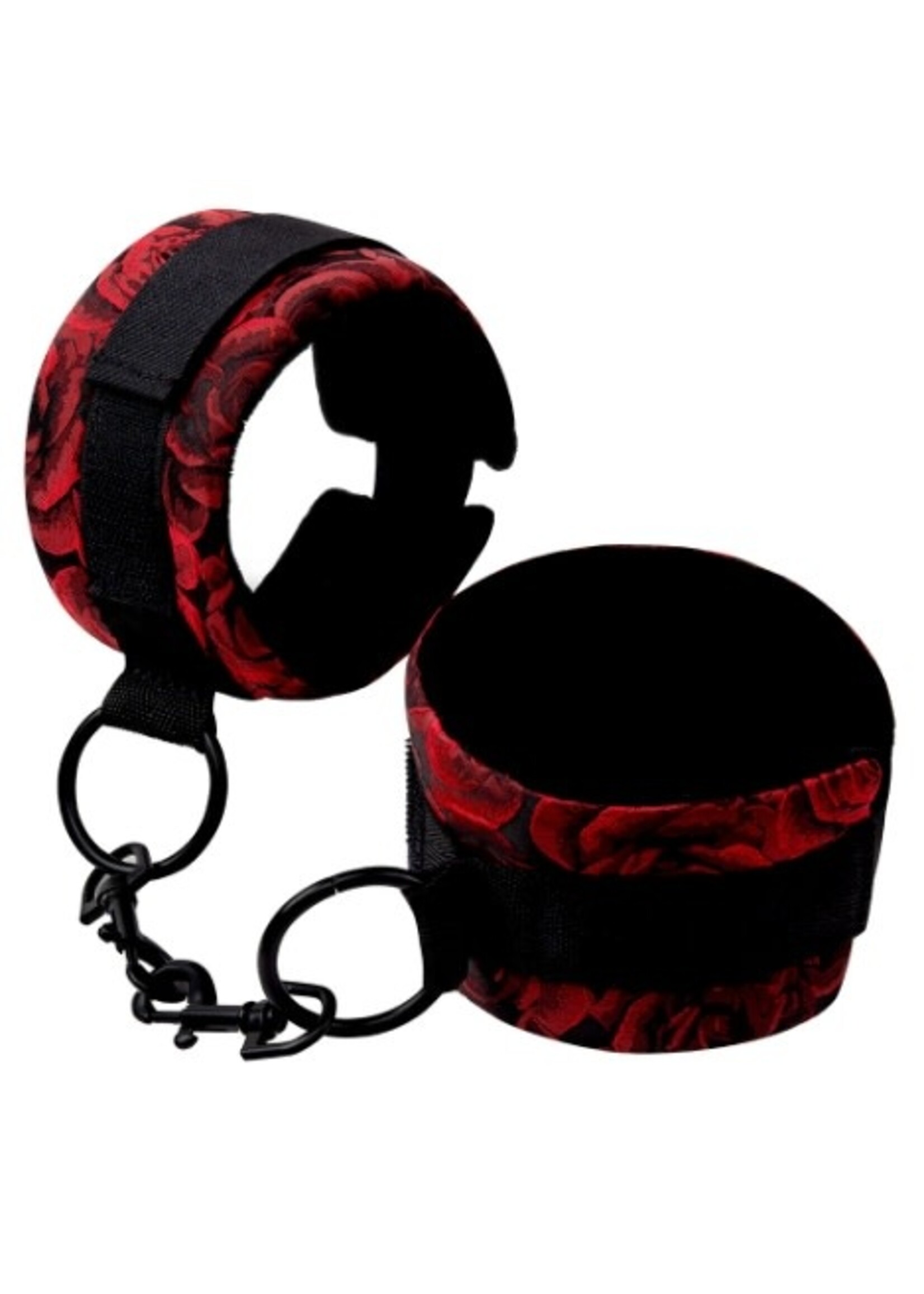 Secret Kisses Rosegasm 5PC Hogtie Set