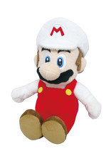 Mario - Fire Mario 8" Plush