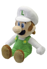 Mario -  Fire Luigi Plush
