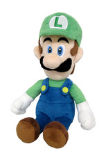 Mario - Luigi 10" Plush