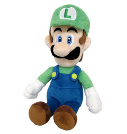 Mario - Luigi 10" Plush