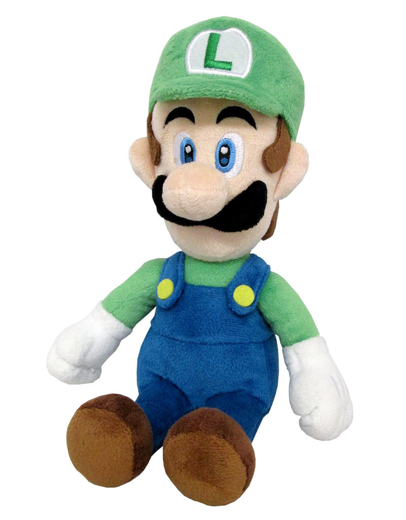 Mario - Luigi 10" Plush