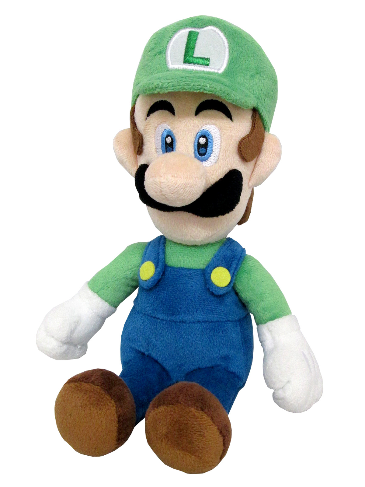 Mario - Luigi 10" Plush