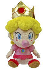 Mario - Baby Peach 5" Plush