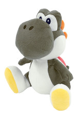 Mario - Black Yoshi 8" Plush