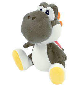 Mario - Black Yoshi 8" Plush