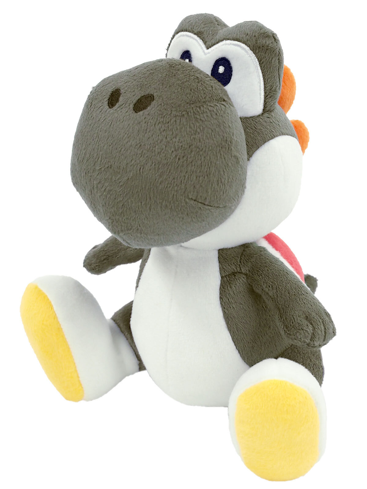 Mario - Black Yoshi 8" Plush