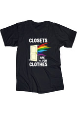 Pride - Closets Are For Clothes