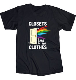 Pride - Closets Are For Clothes