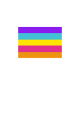 Pride - Gender Non-binary Flag 36” X 60”