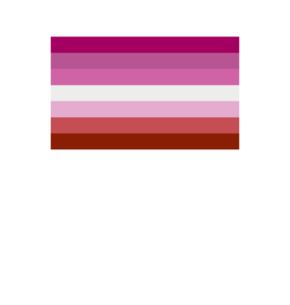 Pride - Lesbian Flag 36” x 60”