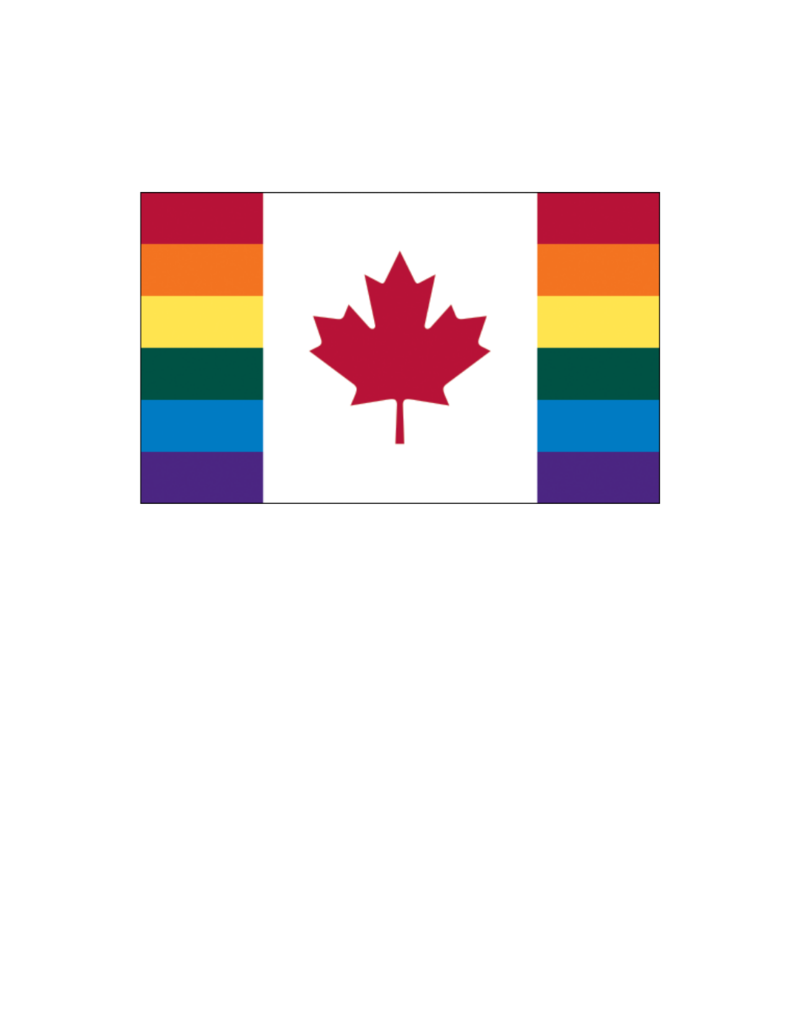 Canada - Canadian Pride Flag 36” x 60”