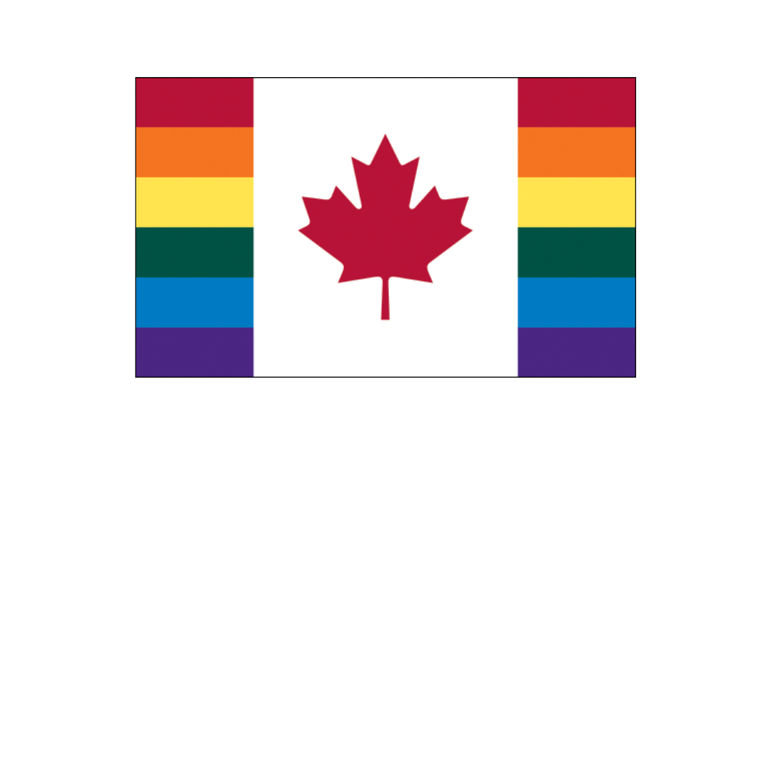 Canada - Canadian Pride Flag 36” x 60”