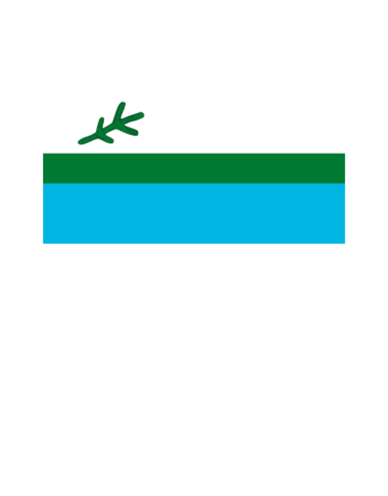 N.L. - Labrador Flag 36” x 60”