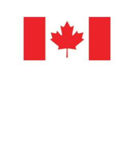 Canada - Canadian Flag 24” x 36”