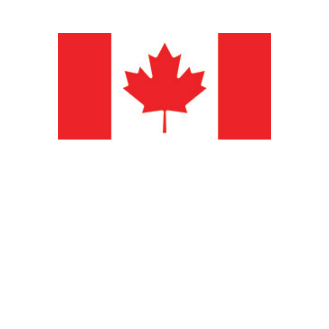 Canada - Canadian Flag 24” x 36”