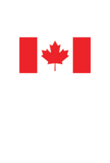 Canada - Canadian Flag 12" x 18"