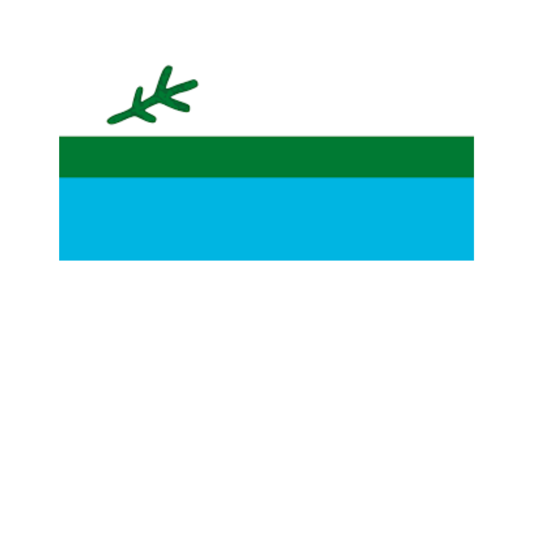 N.L. - Labrador Flag 24” x 36”